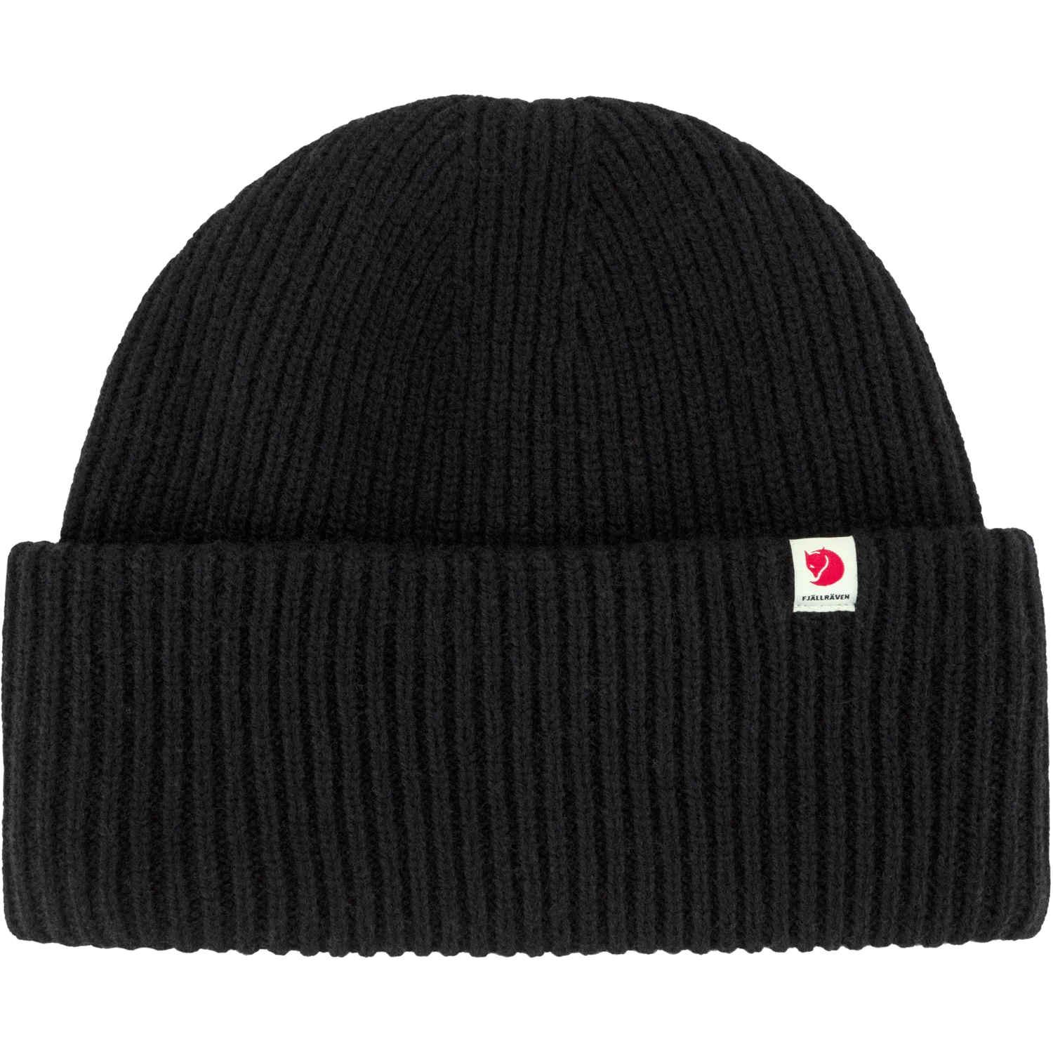 Fjällräven Fjällräven Heavy Beanie Black