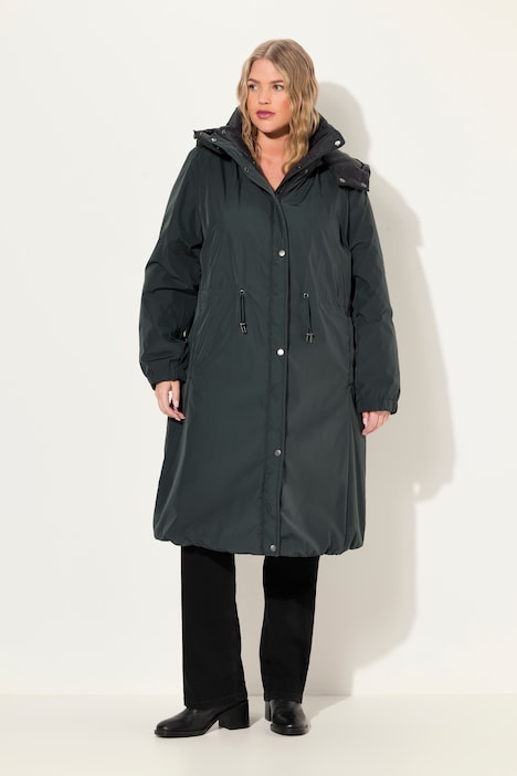 HYPRAR Wendemantel, wasserabweisend, 2-Wege-Zipper