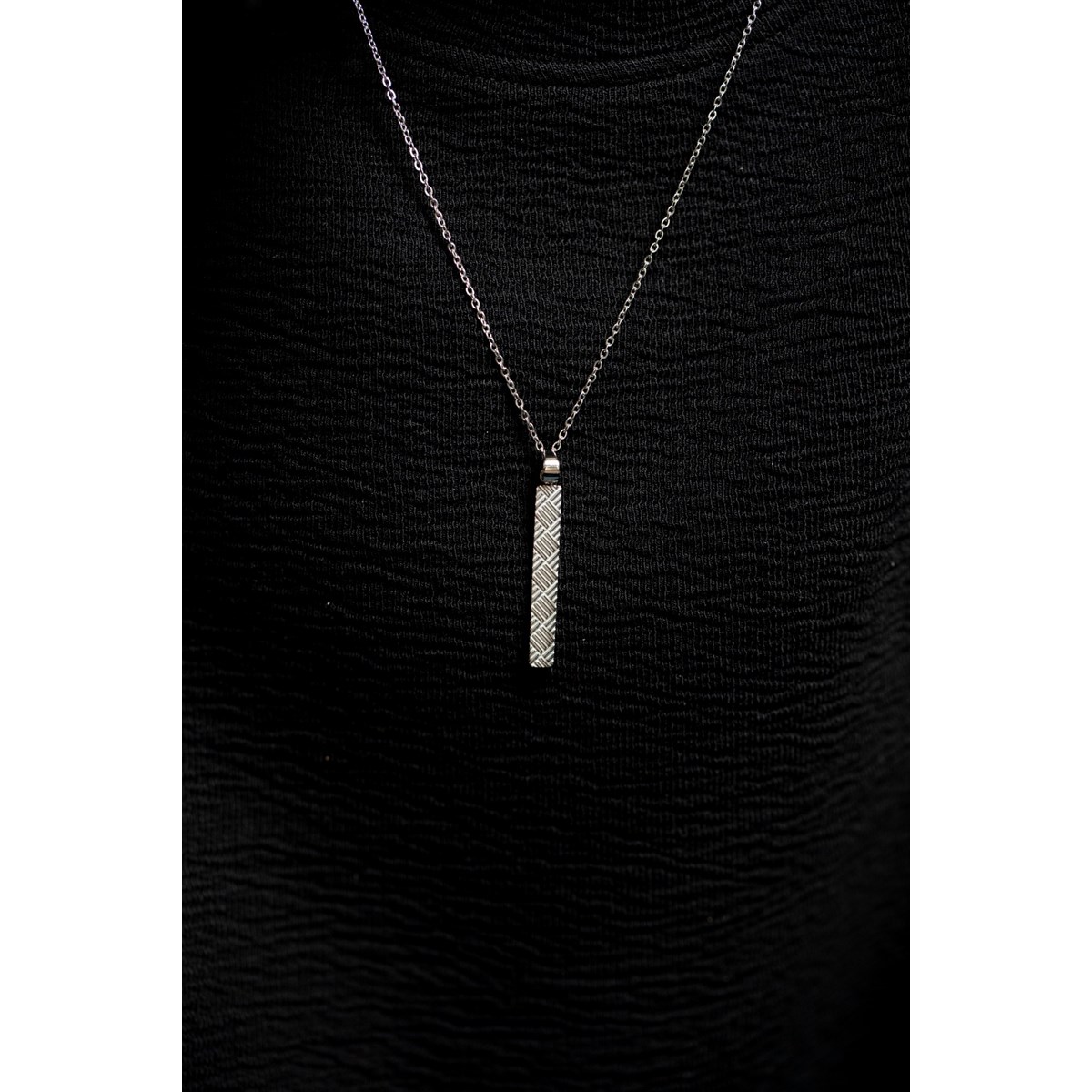 Collier en Acier 316L