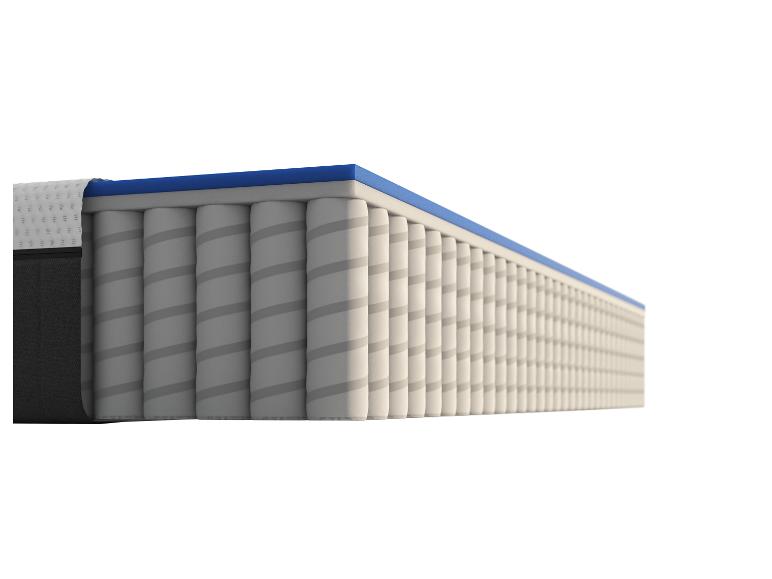 Pocketvering matras Hybrid Lite