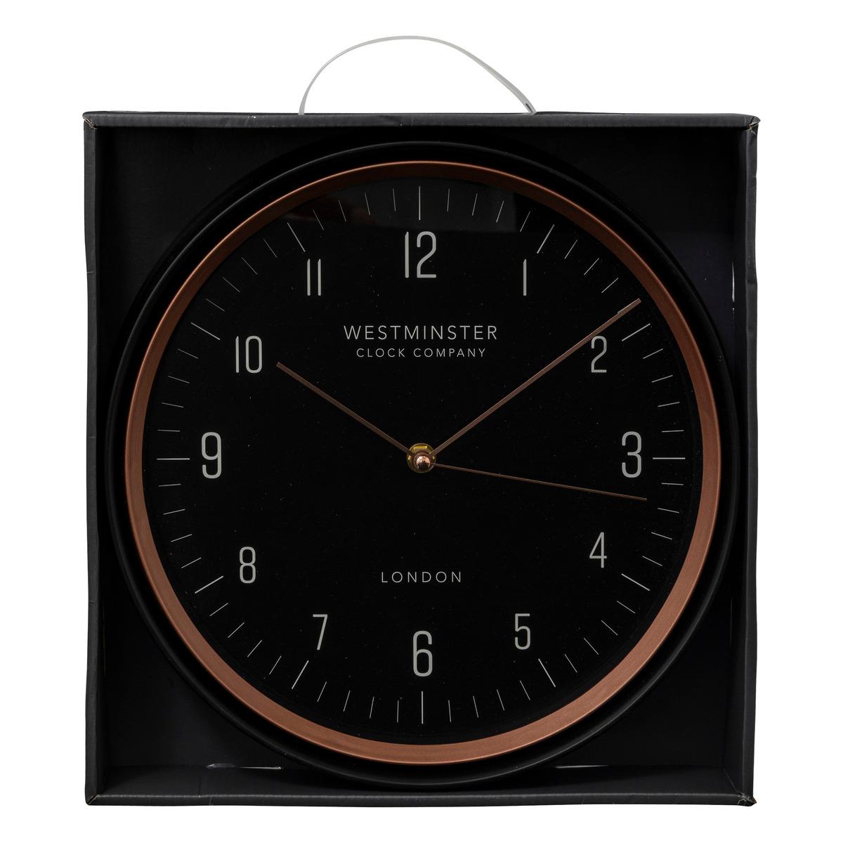 HORLOGE PLASTIQUE SVEN D.29CM