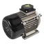 Motor 4 hk 400V 24 mm aksel