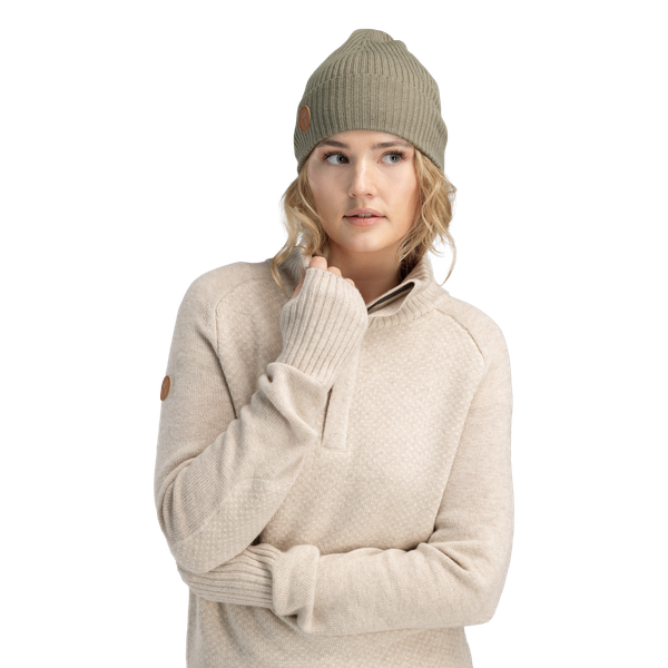 Tufte Raven Beanie Vetiver