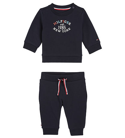 Tommy Hilfiger Sweatset - Desert Wolke