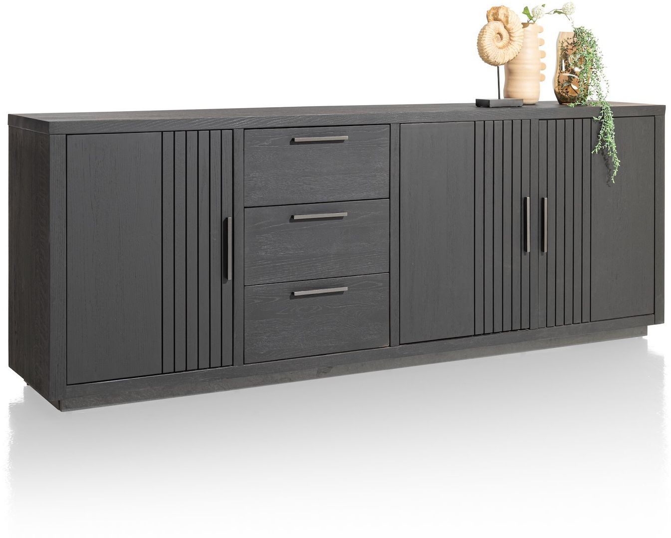 Henders en Hazel   Pavie Dressoir