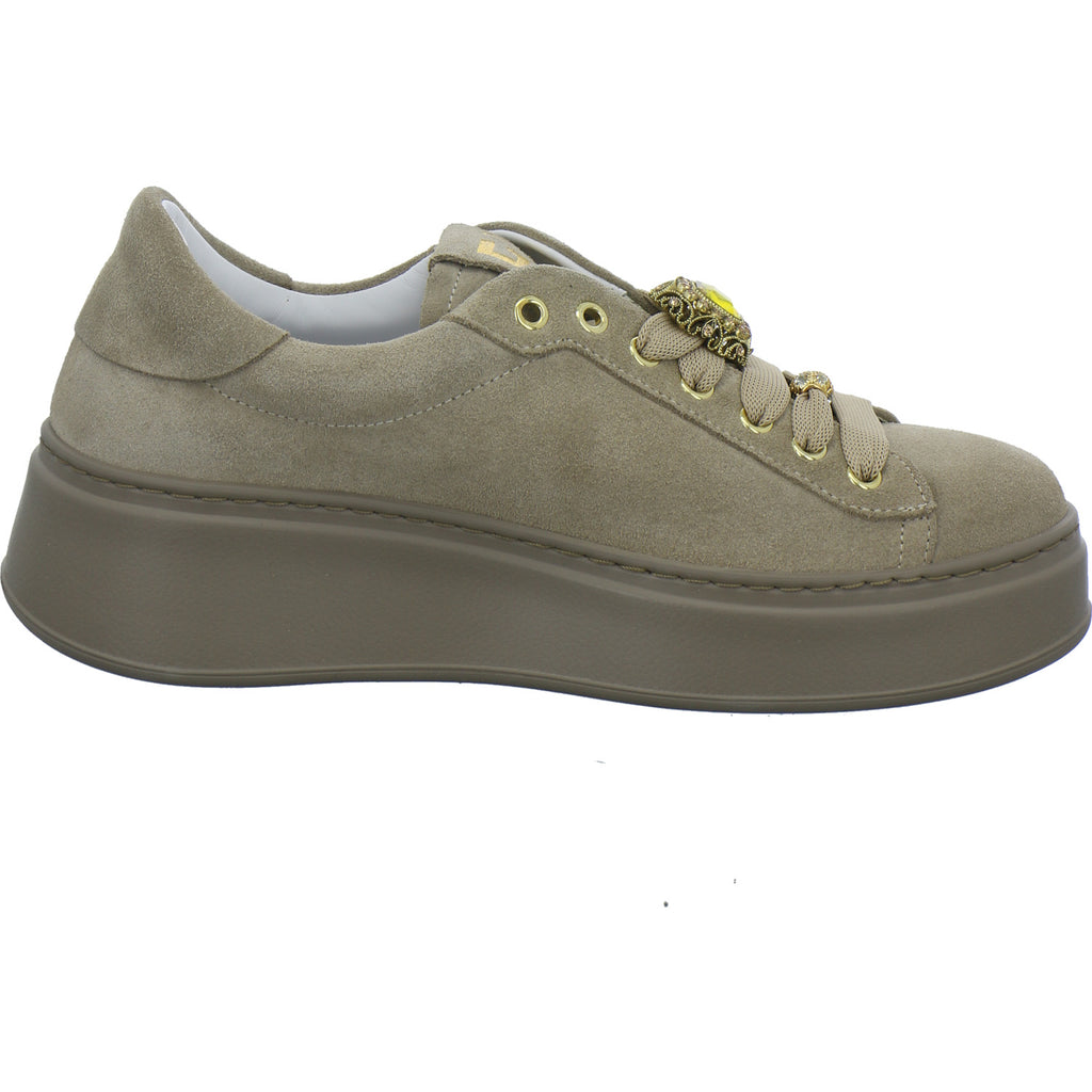 GIO  Sneaker Damen taupe