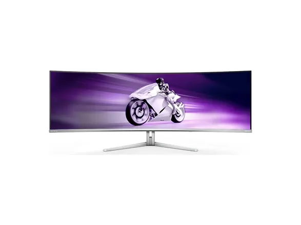 Philips Evnia 8000 49M2C8900 - OLED-monitor - gaming - kurvet - 49