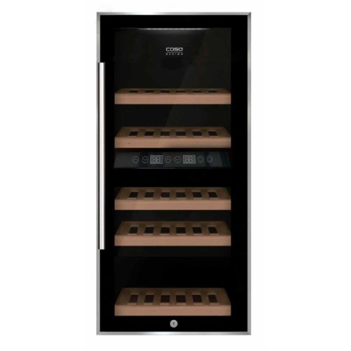 WineComfort 24 flasker svart