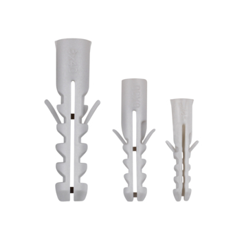 GAMMA Basisplug 5, 6 and 8mm 225ST