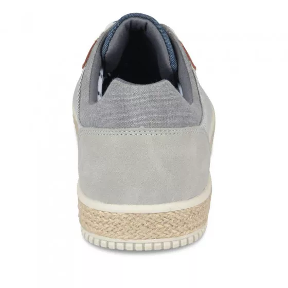 Espadrilles GRIS DENIM SIDE