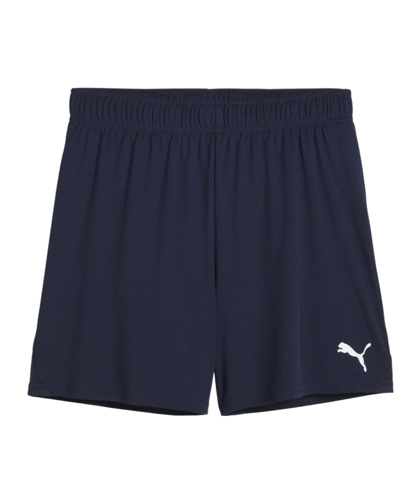 PUMA teamGOAL Short Damen Blau Weiss F06