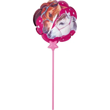 Die Spiegelburg Folienballon Pferdefreunde