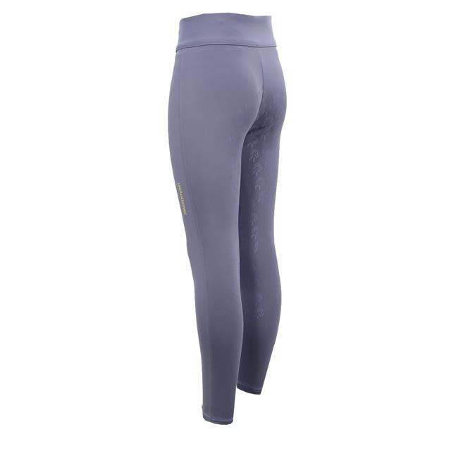Paardrijlegging Paardenpraat By Ej George Full Grip Kids Lichtblauw