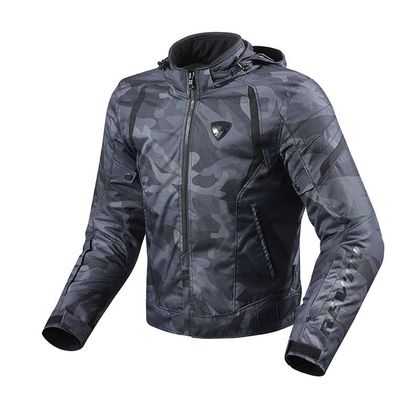 Blouson Rev it FLARE - Noir