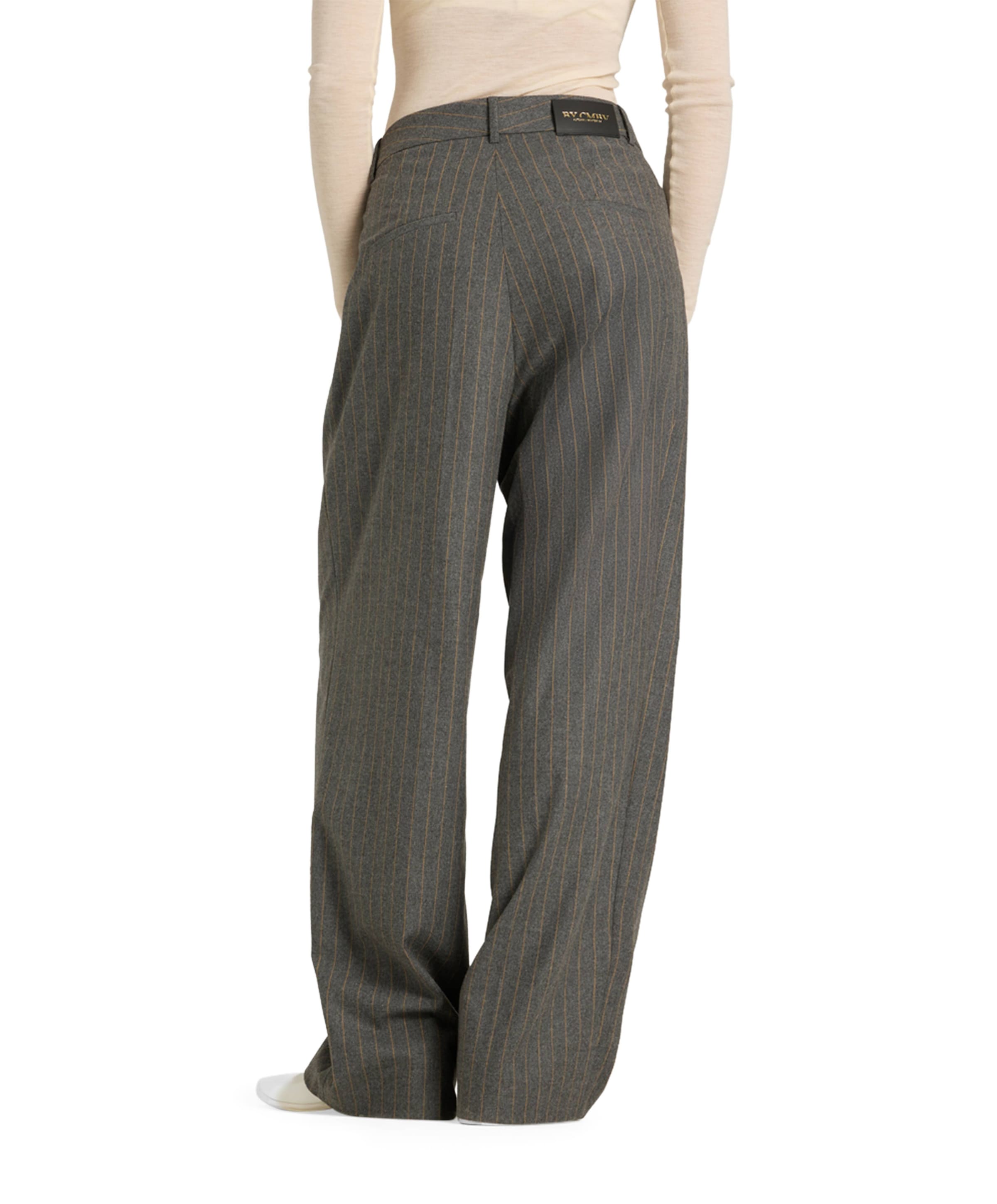 Cambio Eternity dames broek grijs