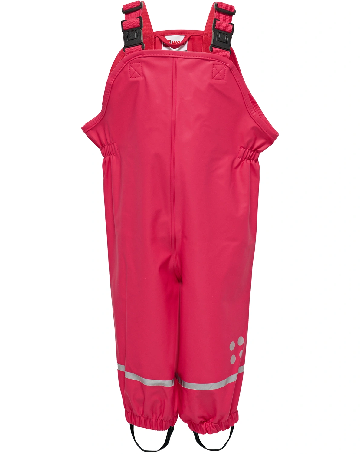 Regenhose PEGGY 101 in red
