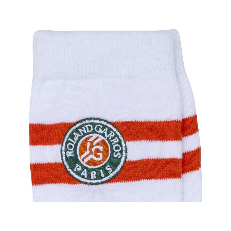 Chaussettes Roland Garros Sport x3