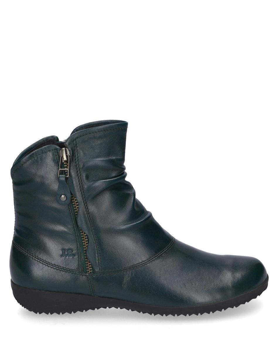 Stiefelette Naly 24, petrol