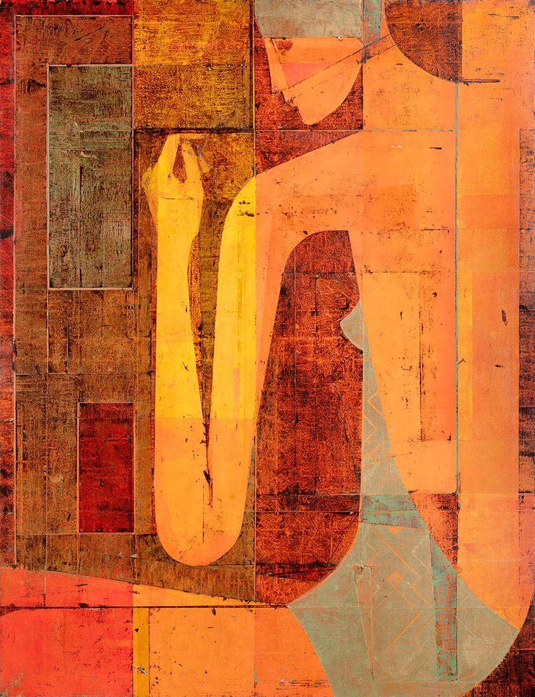 Unquiet by Ania Luk - Limited Edition. Edition of: 150. Signed.