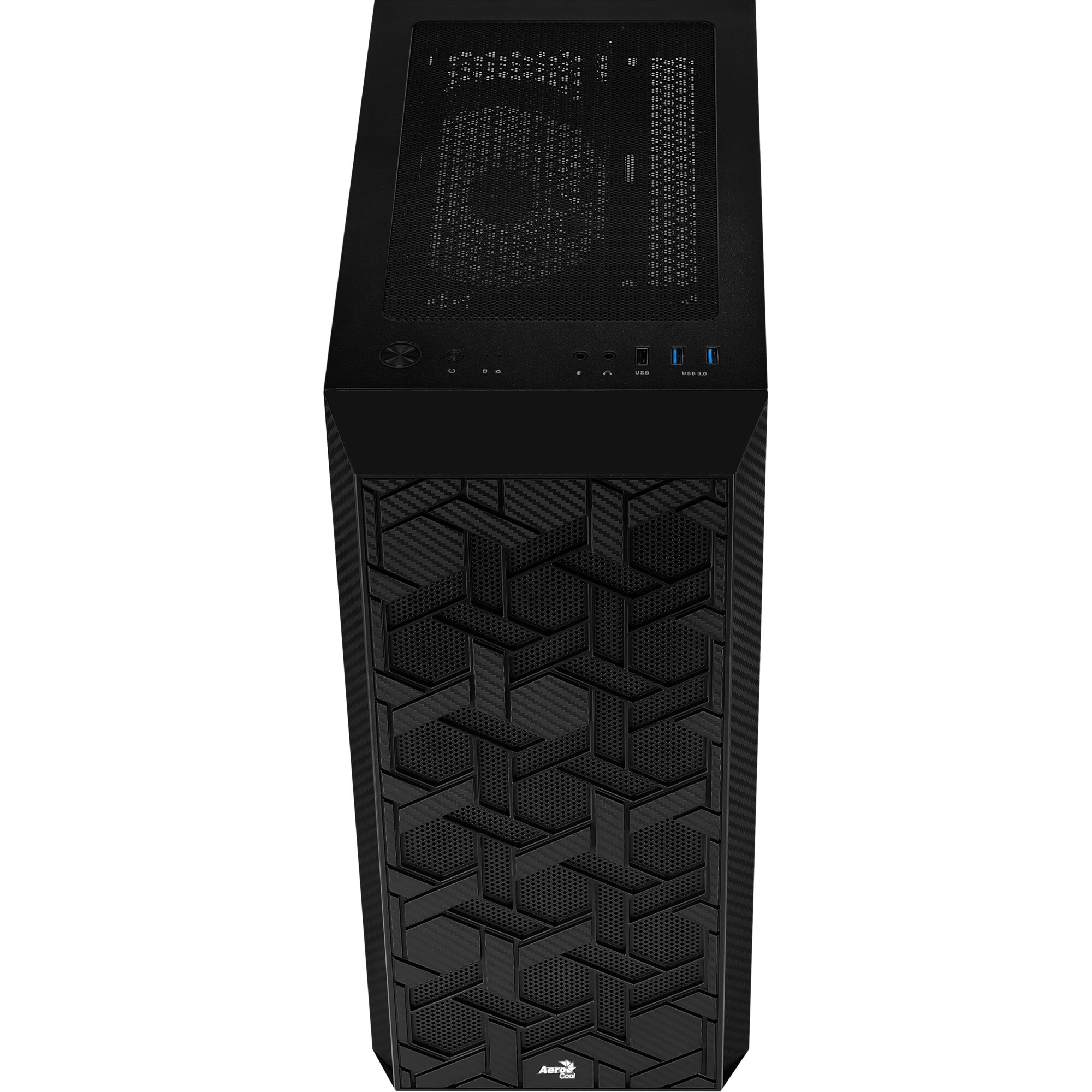 Aerocool Tower-Gehäuse Hive ARGB v1