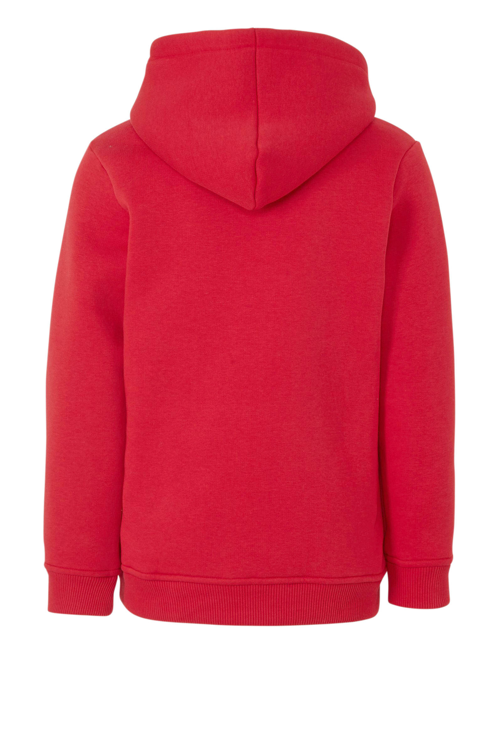 Cars unisex hoodie Kimar rood
