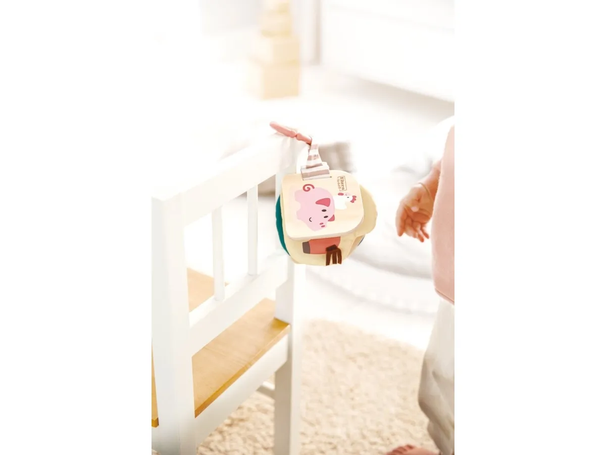 Hape Baby Book Bella
