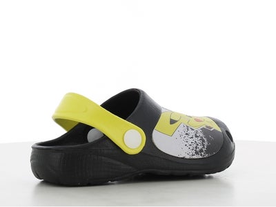 Pokemon Sandaler, Black/Yellow