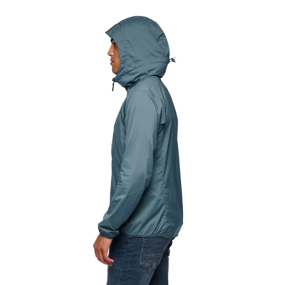 Black Diamond Men's Alpine Start Hoody Creek Blue