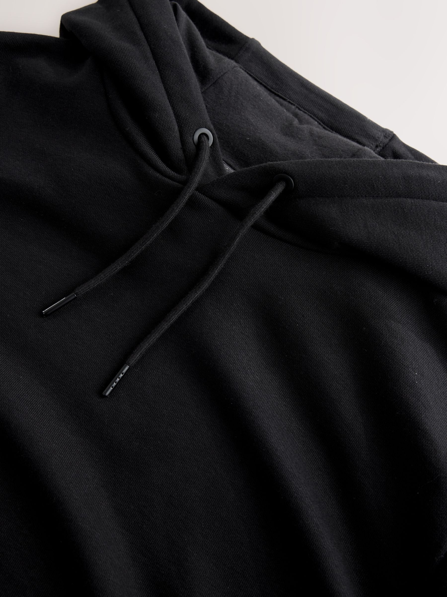 Zwart - Active Training Division Hoodie