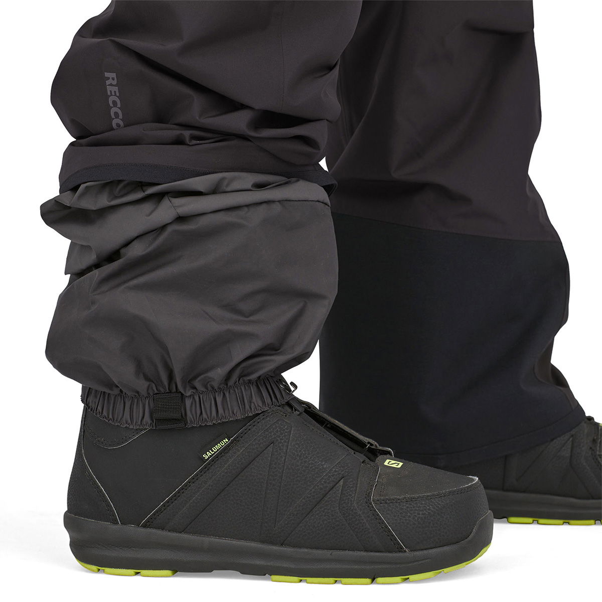 Patagonia Powder Town Insulated Skibukser, herre (Black)