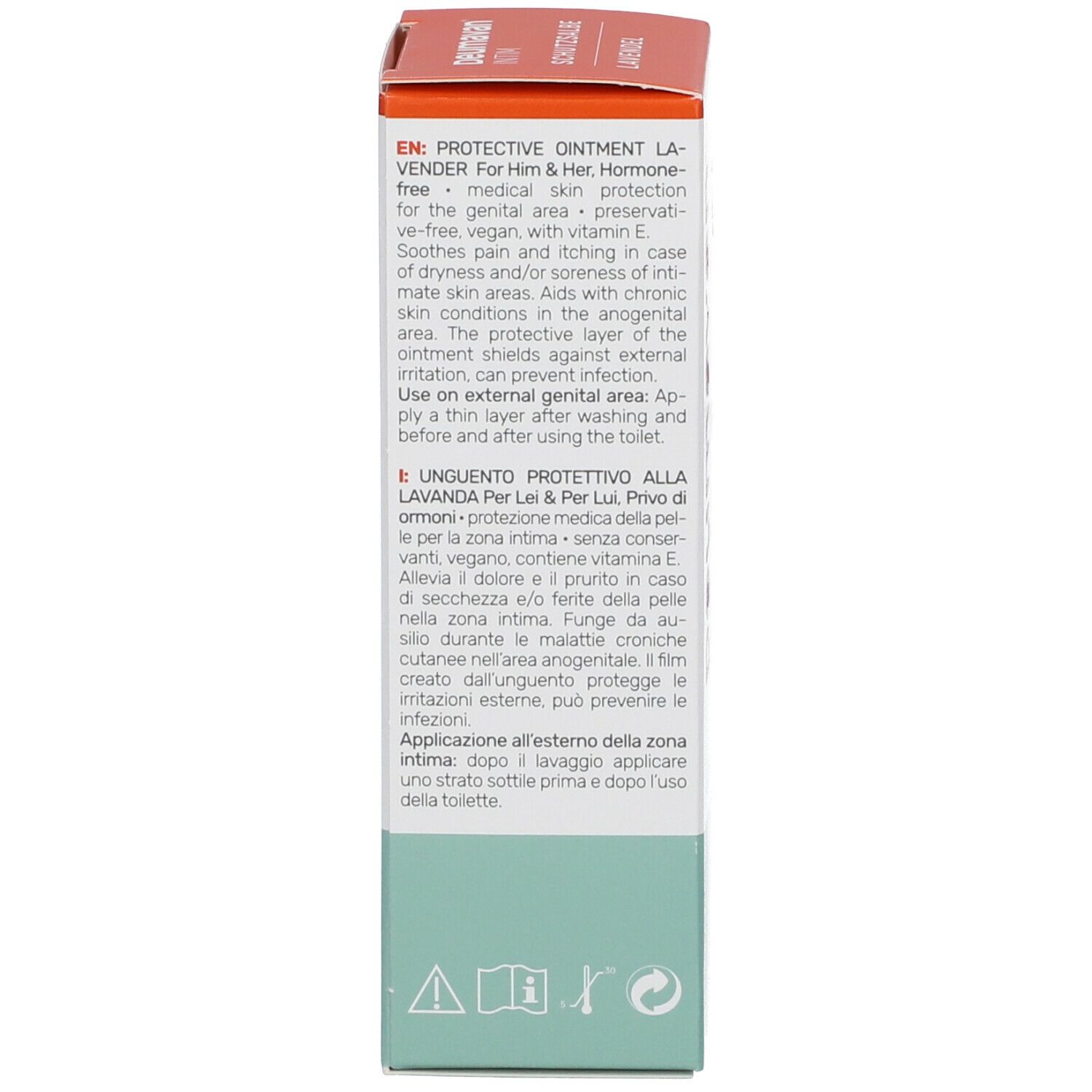 Deumavan® Schutzsalbe Lavendel
