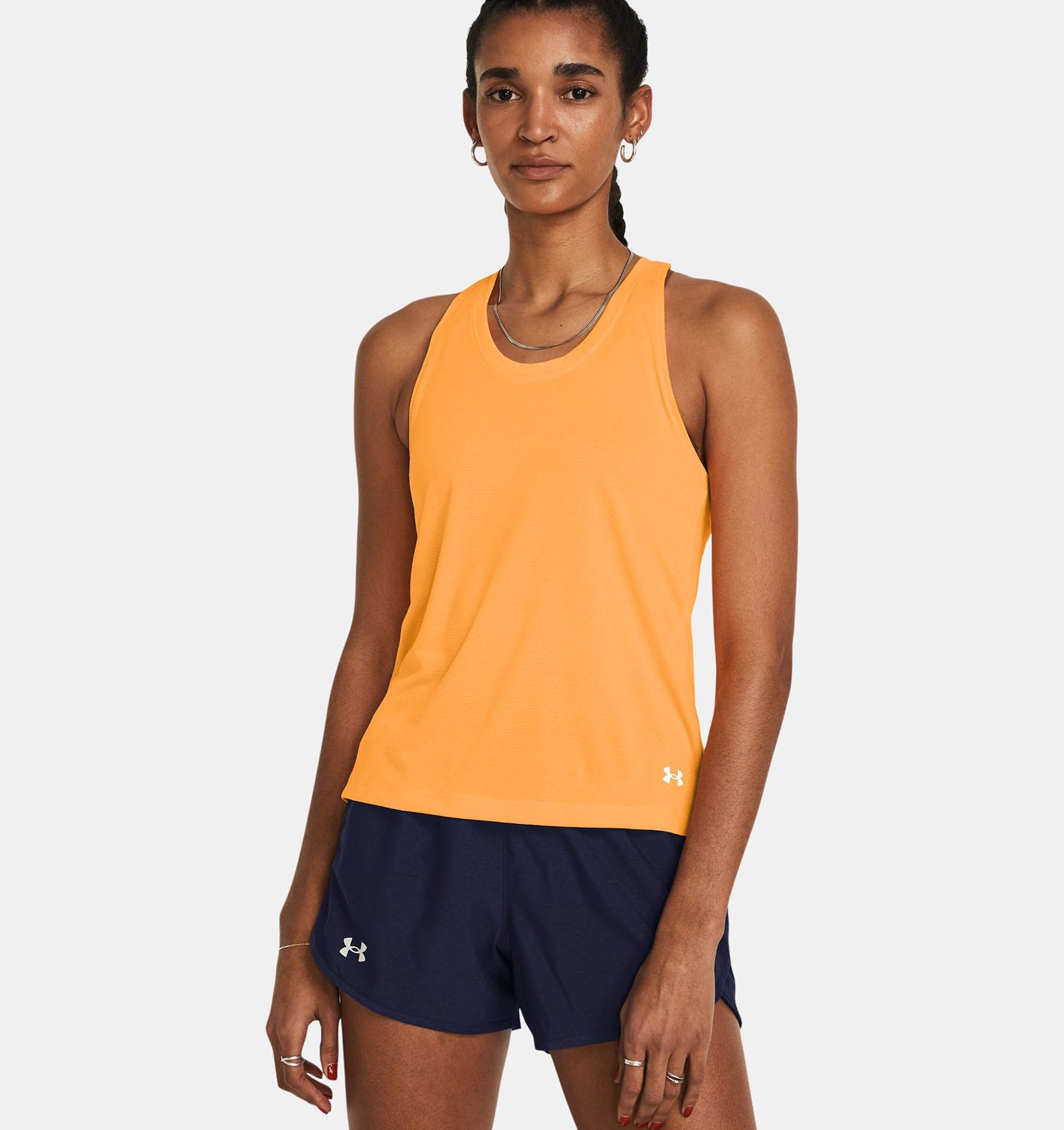Under Armour  Streaker Singlet