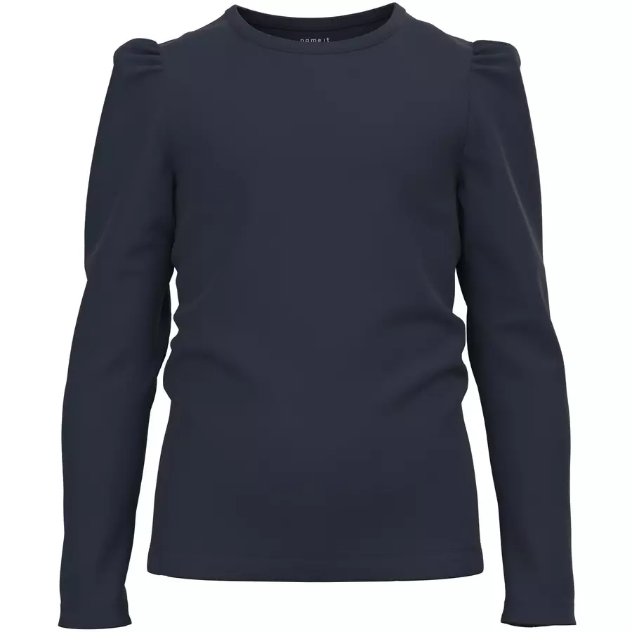 name it Langarmshirt Nmfviline Dark Sapphire