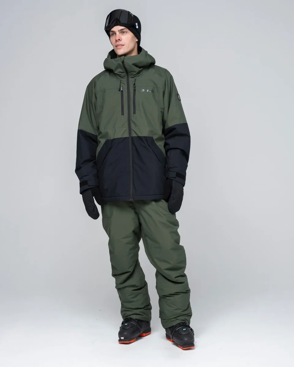 Bula Men's Liftie Insulated Jacket Dolive