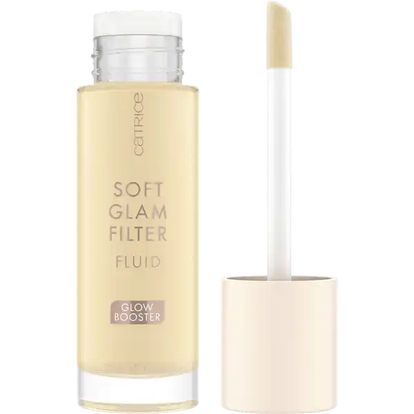 Soft Glam Filter Fluid 010 Fair - Light
