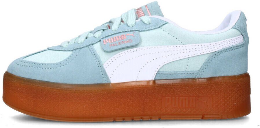 PUMA SELECT Palermo Elevata Schoenen Groen 1 2 Vrouw