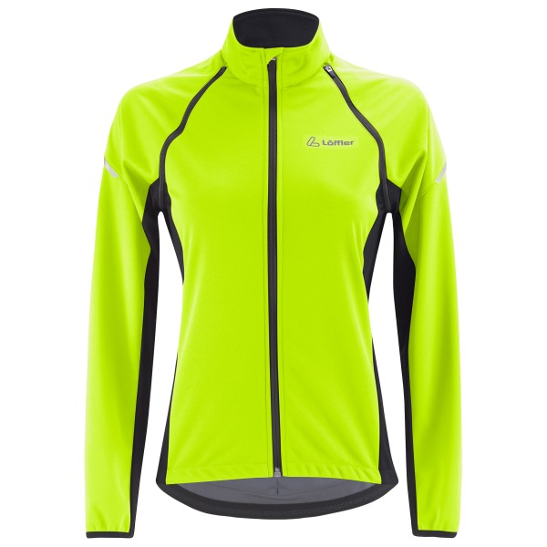 Löffler - Women's Bike Zip-Off Jacket San Remo Ab Light - Veste de cyclisme