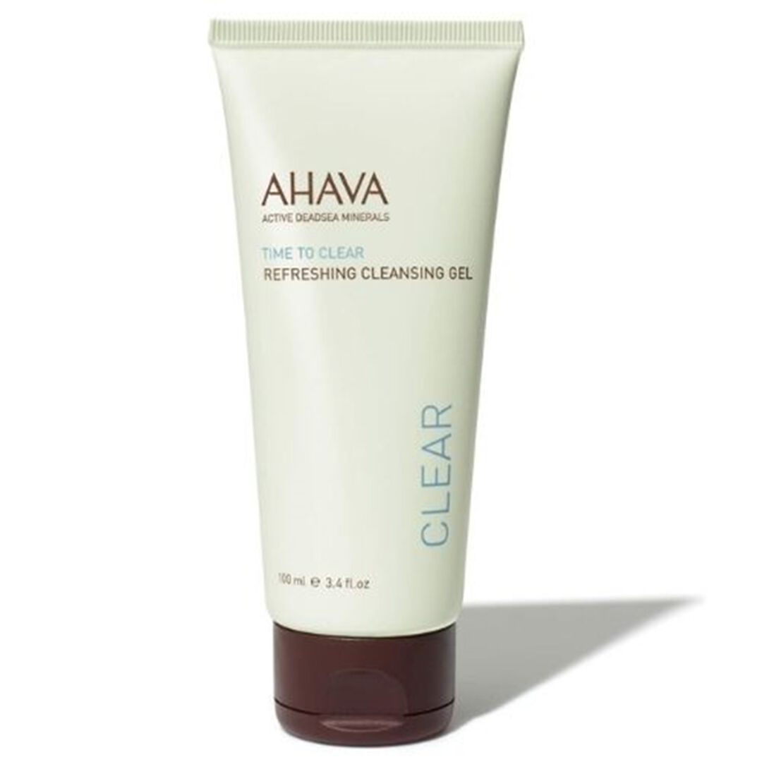 Time To Clear Refreshing Cleanser Gel - 100ml