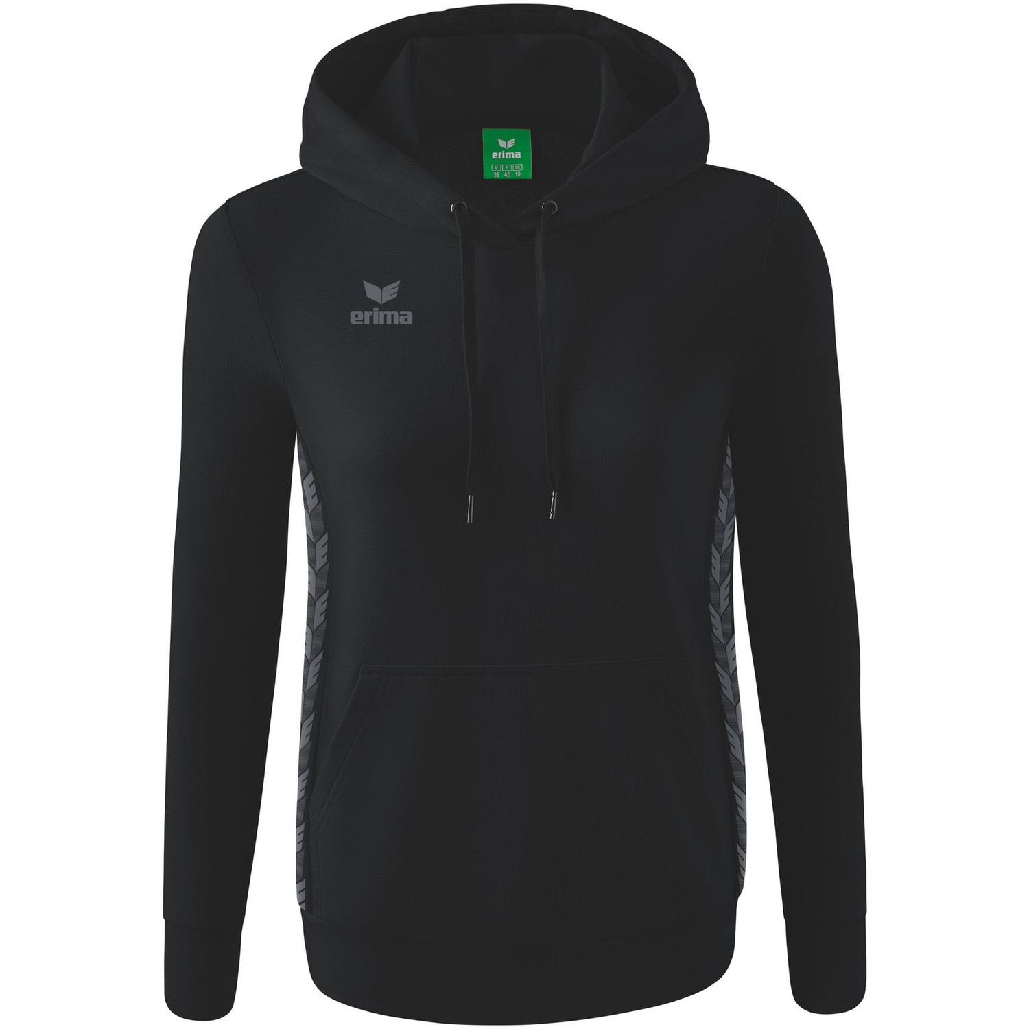 Erima Essential Team Hooded Sweatshirt Dames