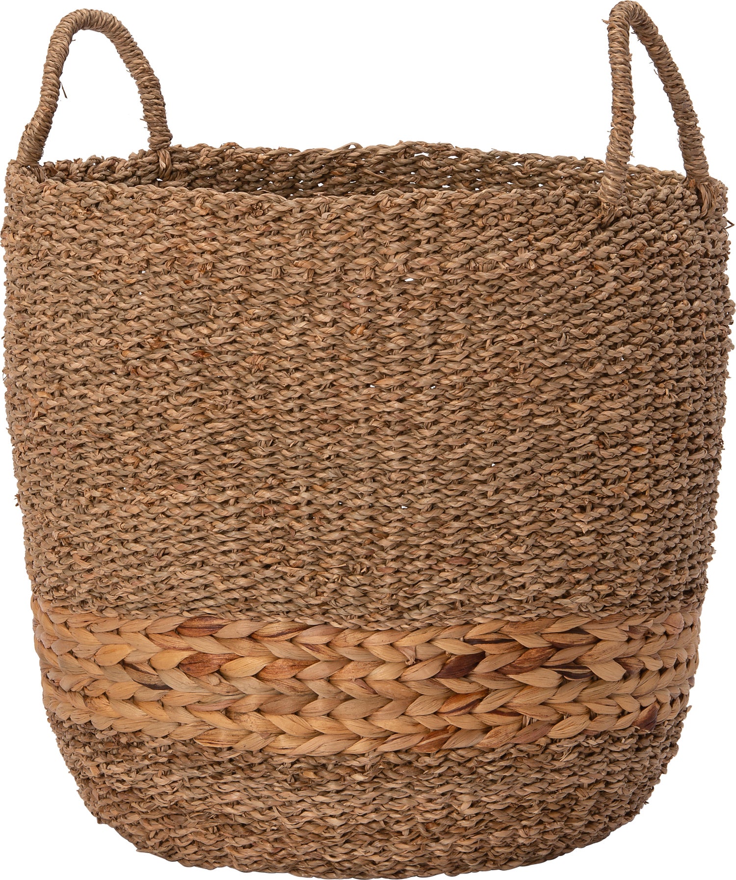 Intratuin opbergmand Horten naturel D 40 H 40 cm