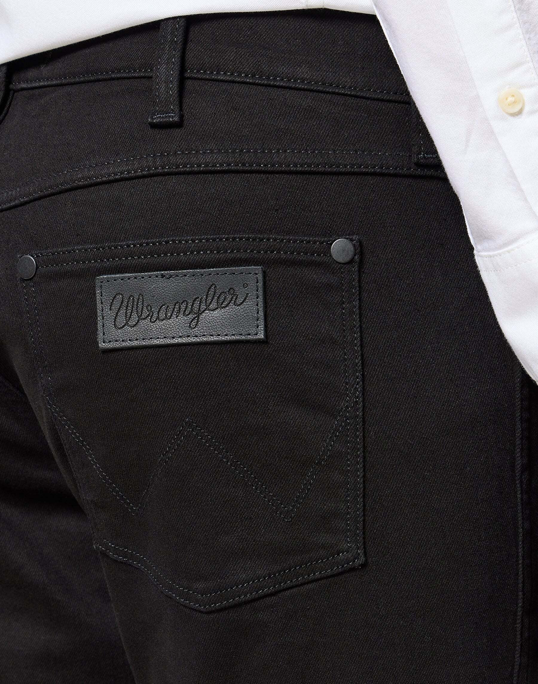Wrangler Regular-fit-Jeans »WRANGLER Jeans Greensboro«