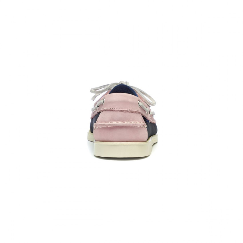 DOCKSIDES PORTLAND ARCHIVE BLUE PINK LTBLUE