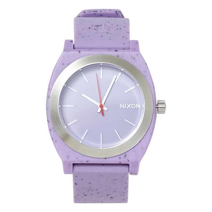 Nixon Montre Time Teller OPP Recyclée | Lavande
