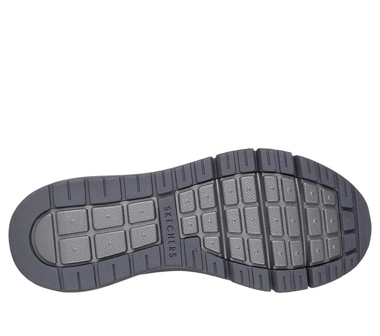 Skechers 177768 Uno Icon - Lustrous silber