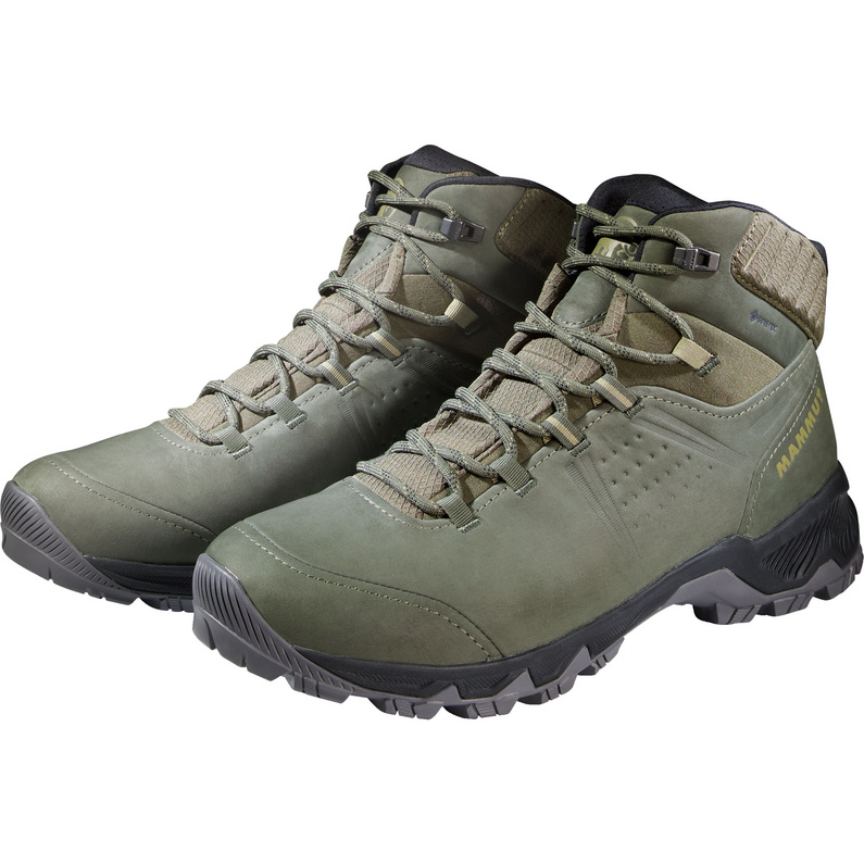 Mammut Herren Mercury IV Mid GTX Schuhe