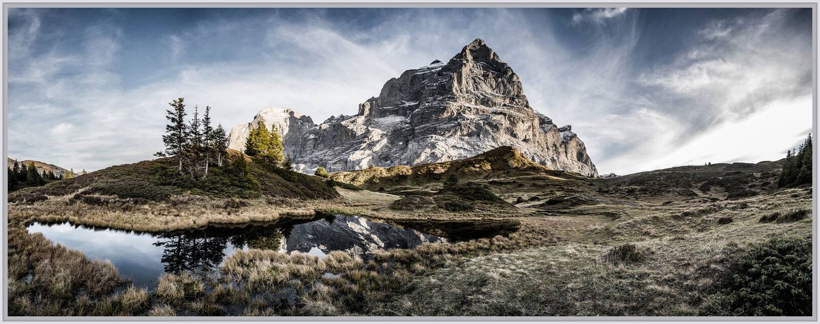 Wetterhorn, Grosse Scheidegg, Schweiz / Thomas Senf by Mammut Collection - Open Edition.