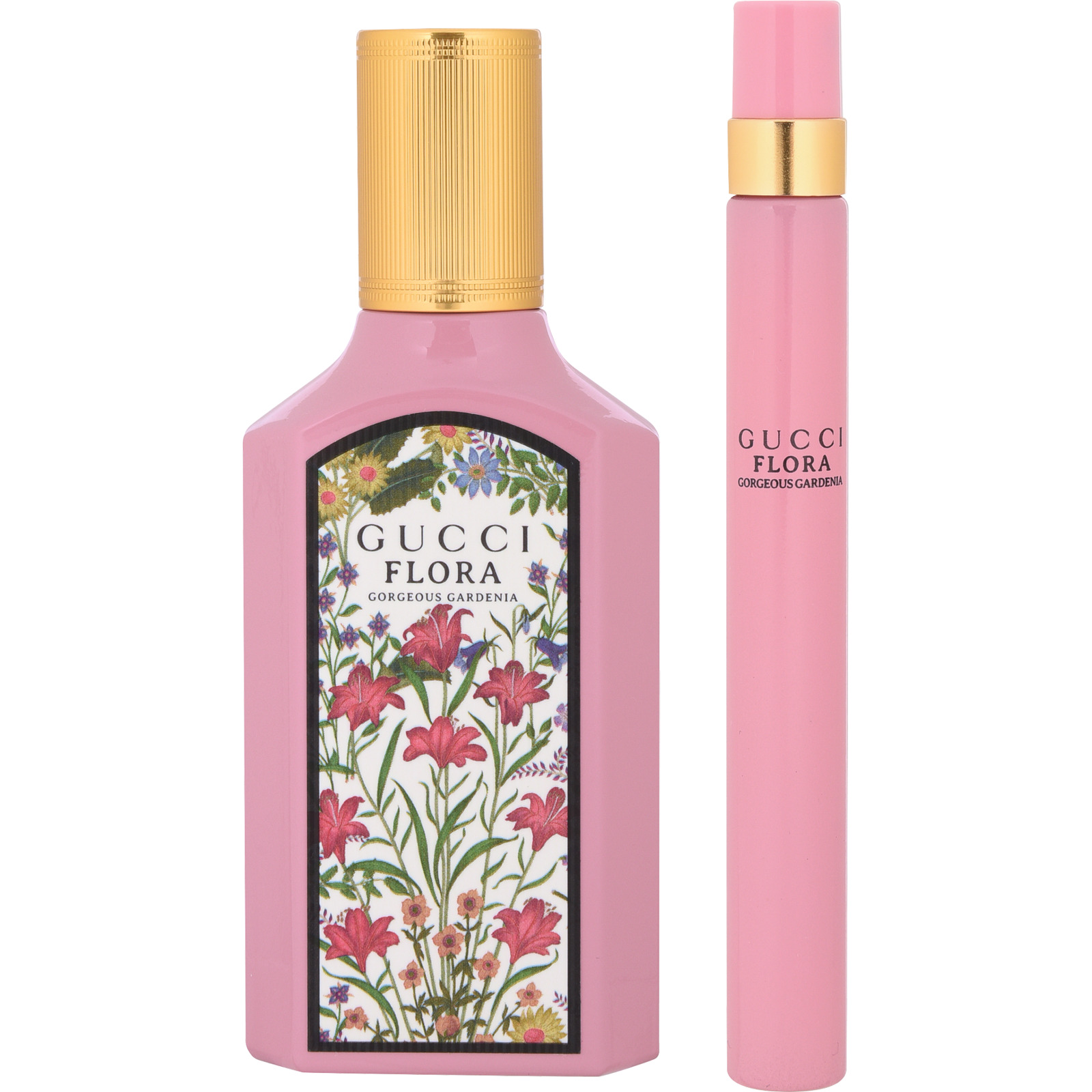 Gucci Flora Gorgeous Gardenia Duftset, 2-teilig