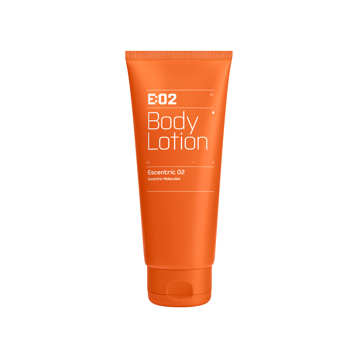 Escentric 02 Body Lotion 200ml