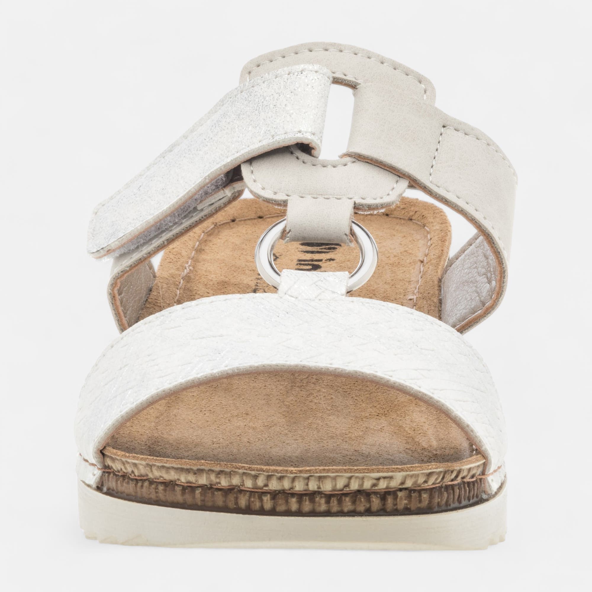 Mules Femme blanc