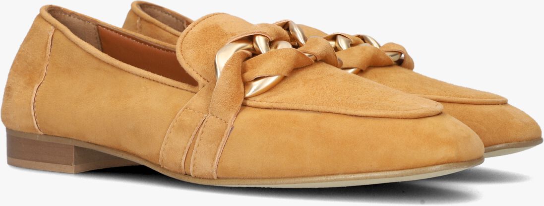 NOTRE-V cognac notre-v loafers 06-27